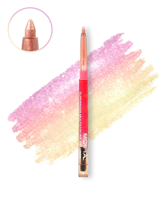 Supernova Multichrome Gel Liner - 017 Celene
