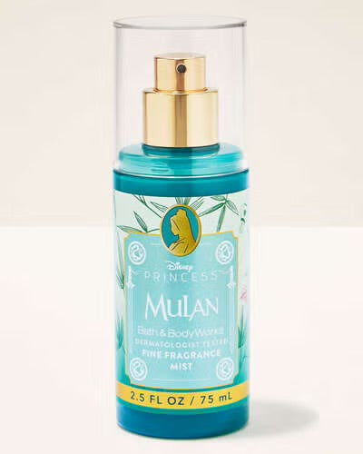 Mulan - Travel Size Fine Fragrance Mist
