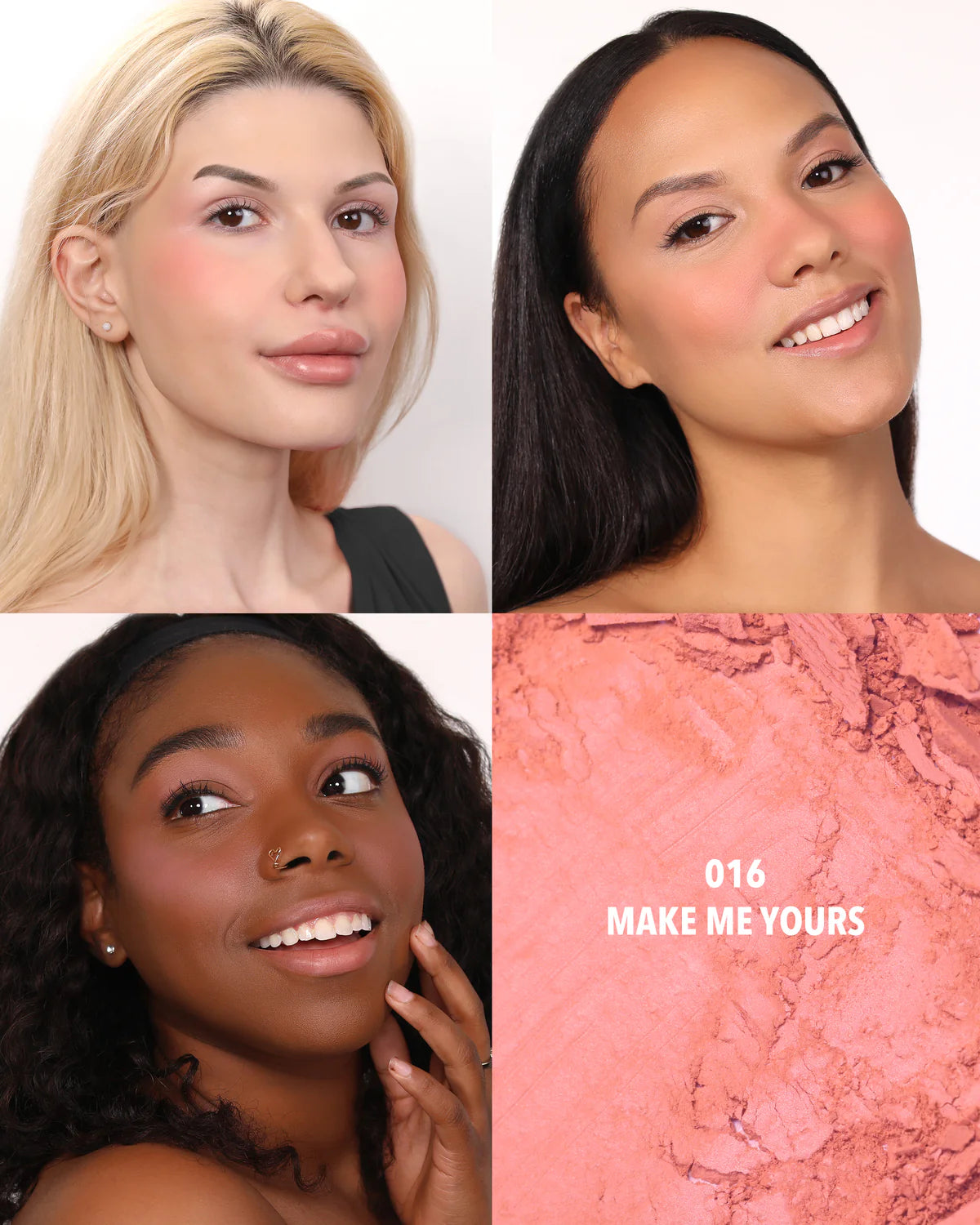 Rubor en Polvo Love Spell Powder Blush - 016 Make Me Yours
