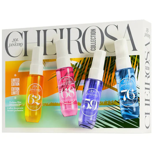 Perfume Mist Discovery Set (Spring 2025)