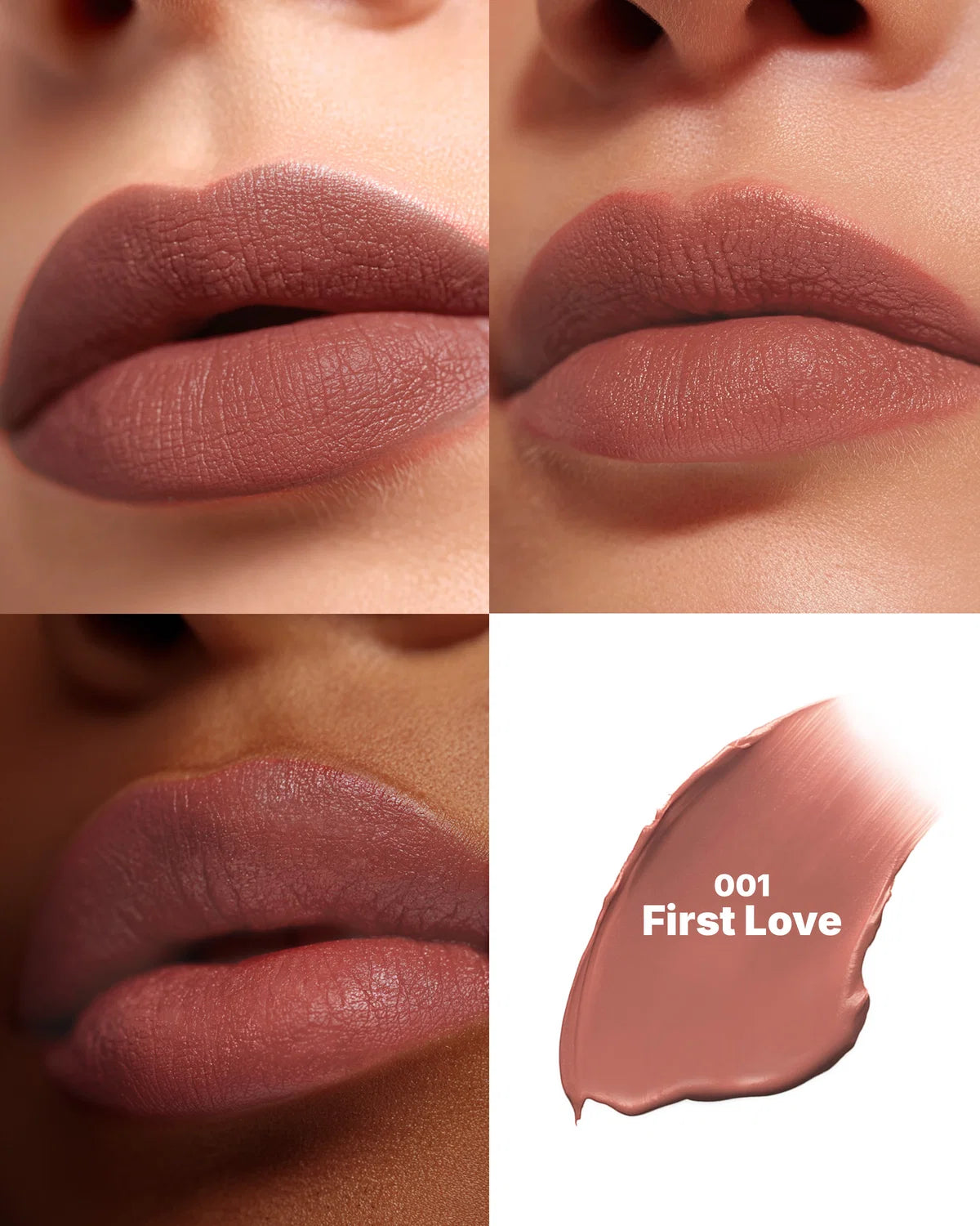 Velvet Air Lip Tint - 001 First Love