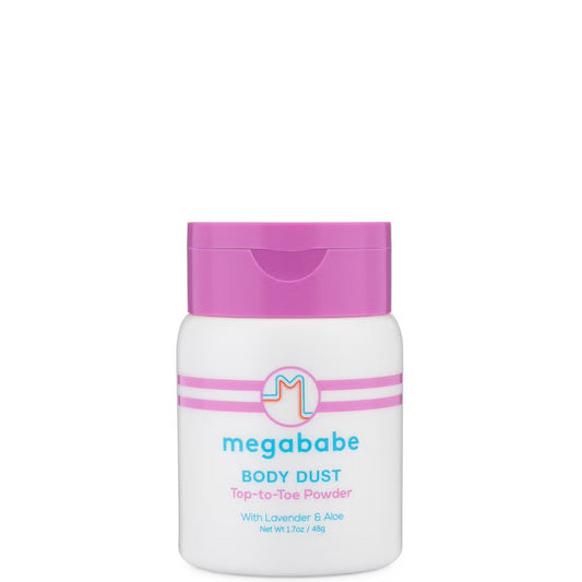 Body Dust Mini Top-to-Toe Powder