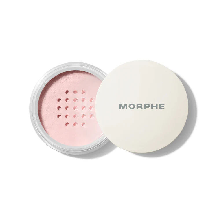 Brightening Pink - Bake & Set Setting Powder