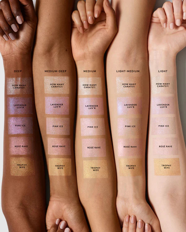 Pink Ice - Diamond Bomb