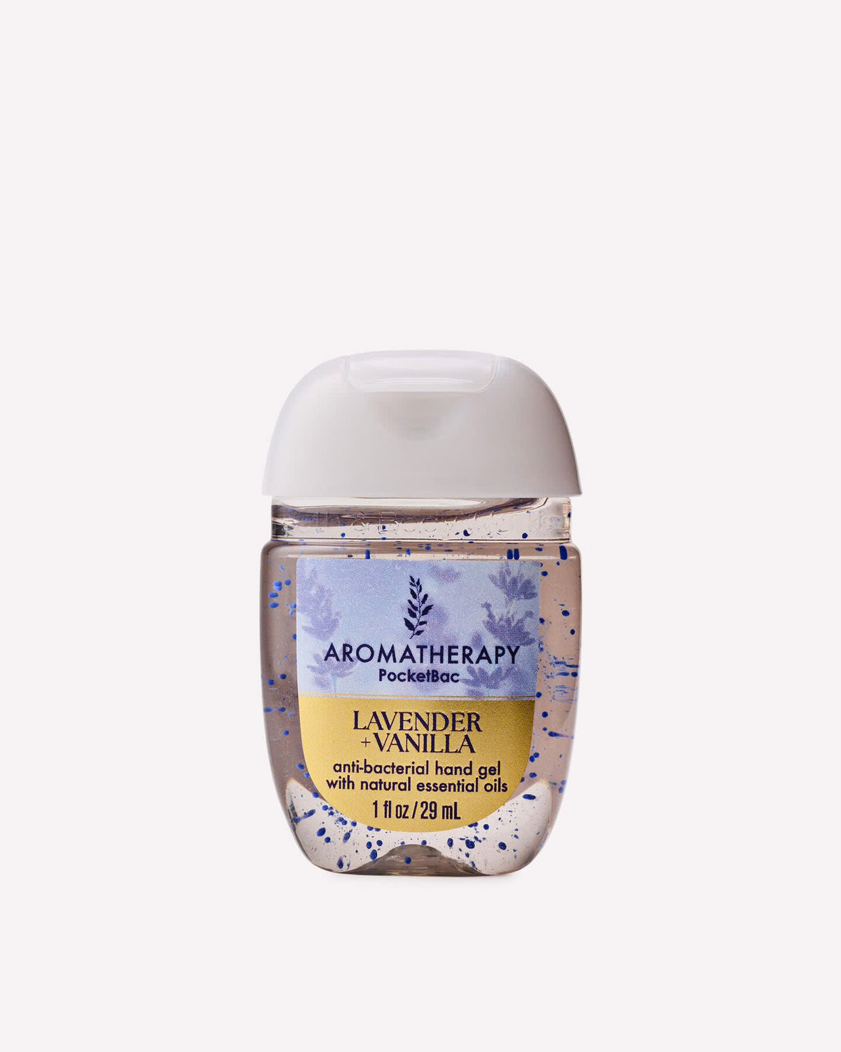 Lavender Vanilla - Gel Antibacterial