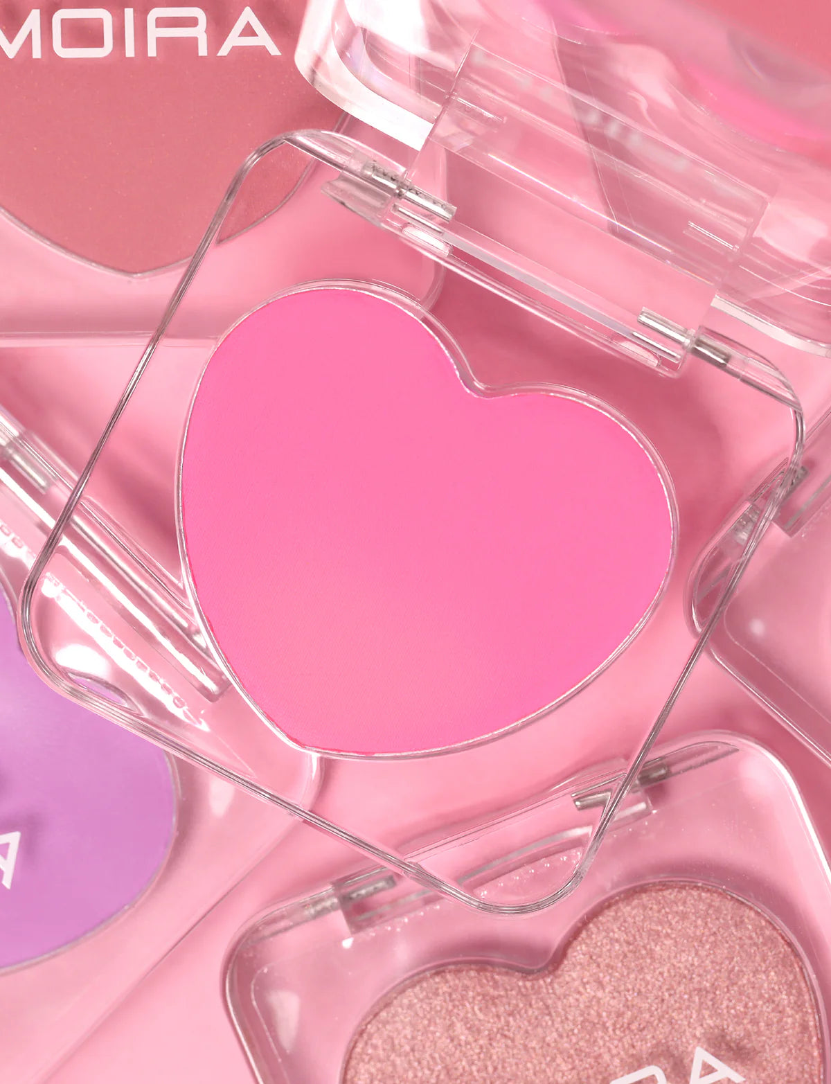 Rubor en Polvo Love Spell Powder Blush - 002 Love Me Pink
