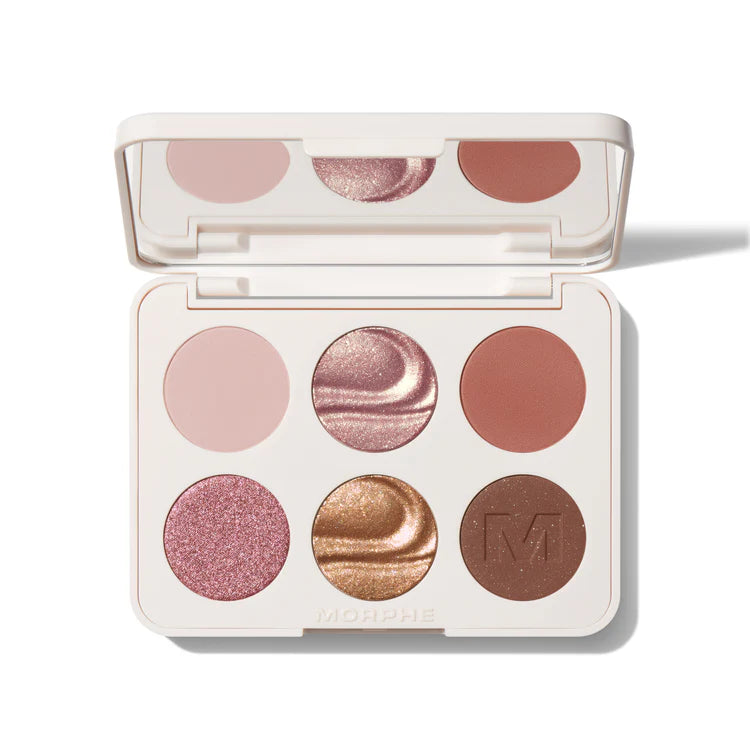 Outer Spice - ChromaPlus Paleta de 6 Sombras