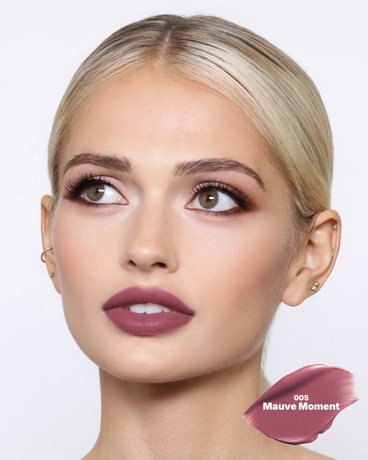 Velvet Air Lip Tint - 005 Mauve Moment