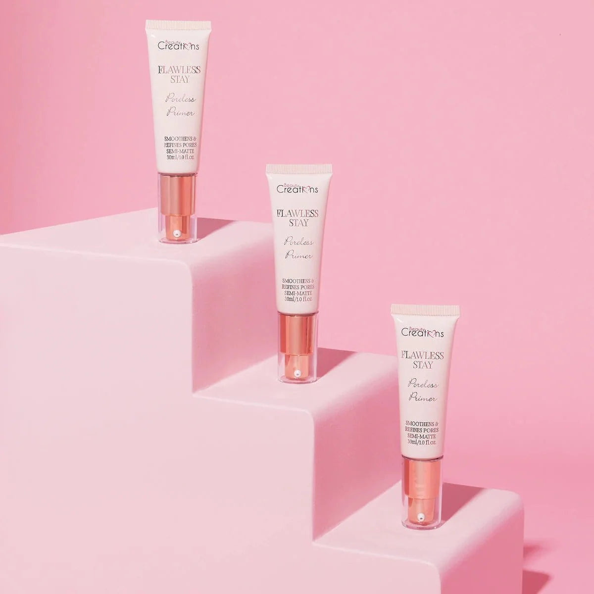 Poreless Primer Flawless Stay
