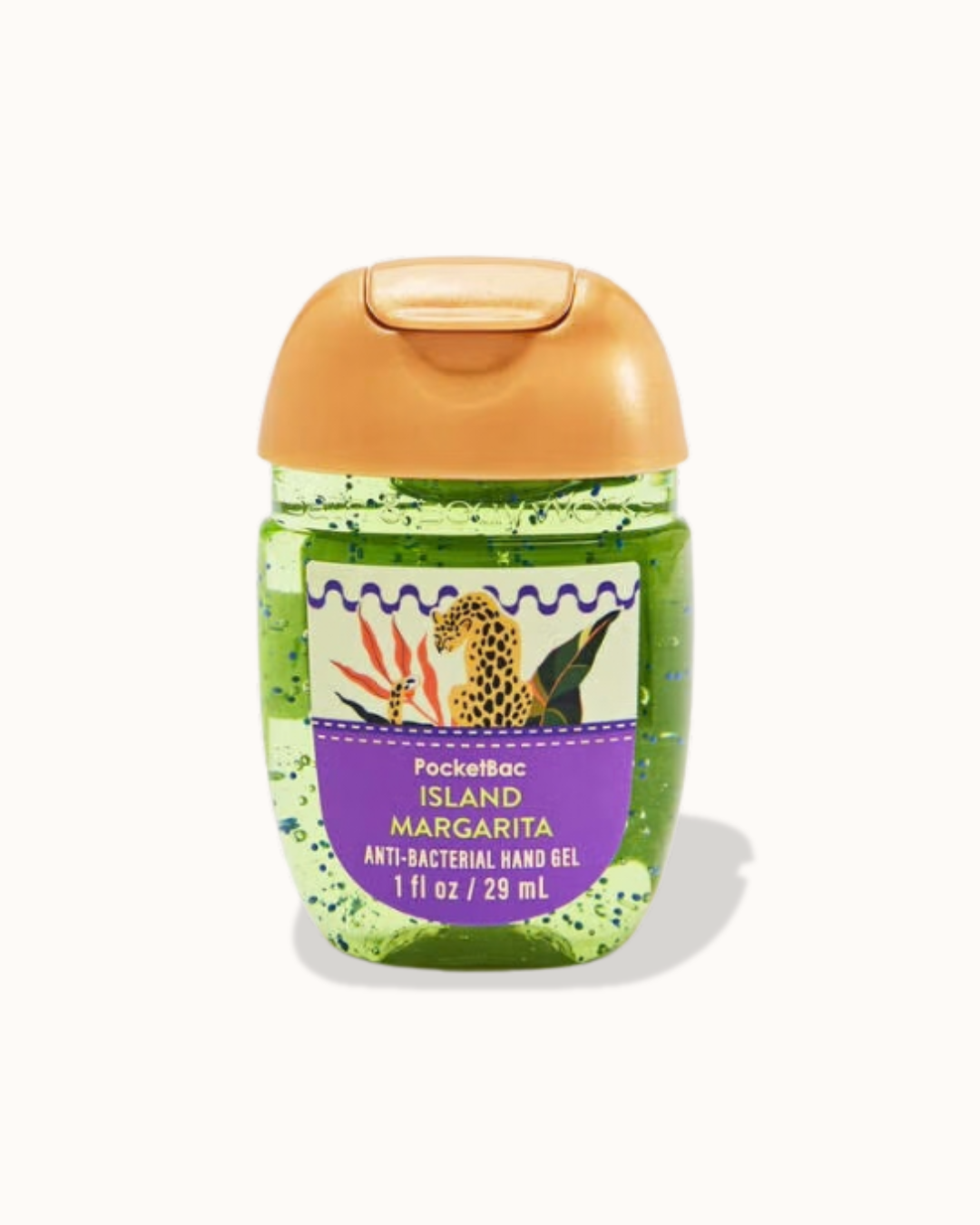 Island Margarita - Gel Antibacterial