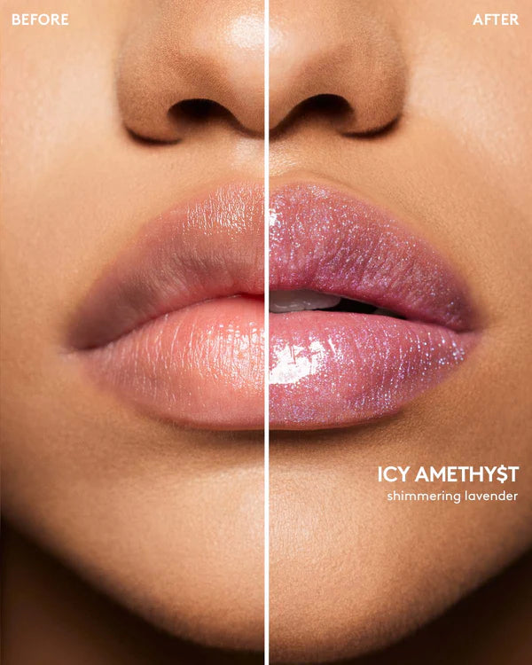 Icy Amethy$t - Gloss Bomb Stix High-Shine Gloss Stick