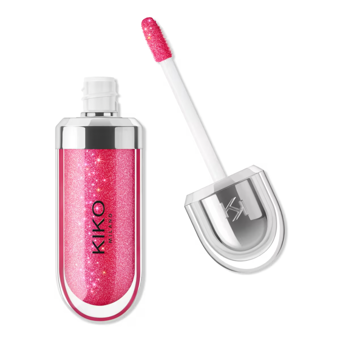 10 Sparkling Red - 3D Hydra Lipgloss