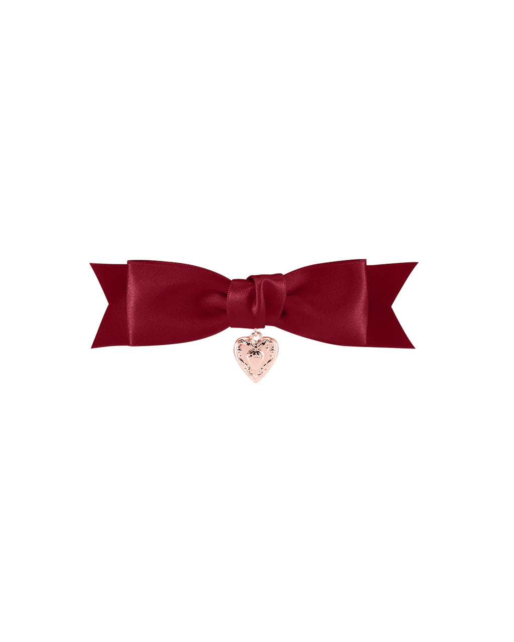 Strawberry Red - Strawberry Cupid Hair Clip