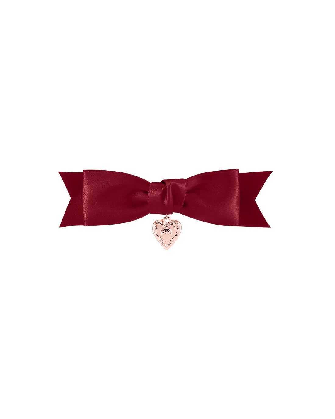 Strawberry Red - Strawberry Cupid Hair Clip