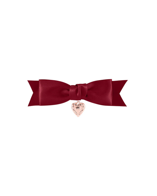 Strawberry Red - Strawberry Cupid Hair Clip