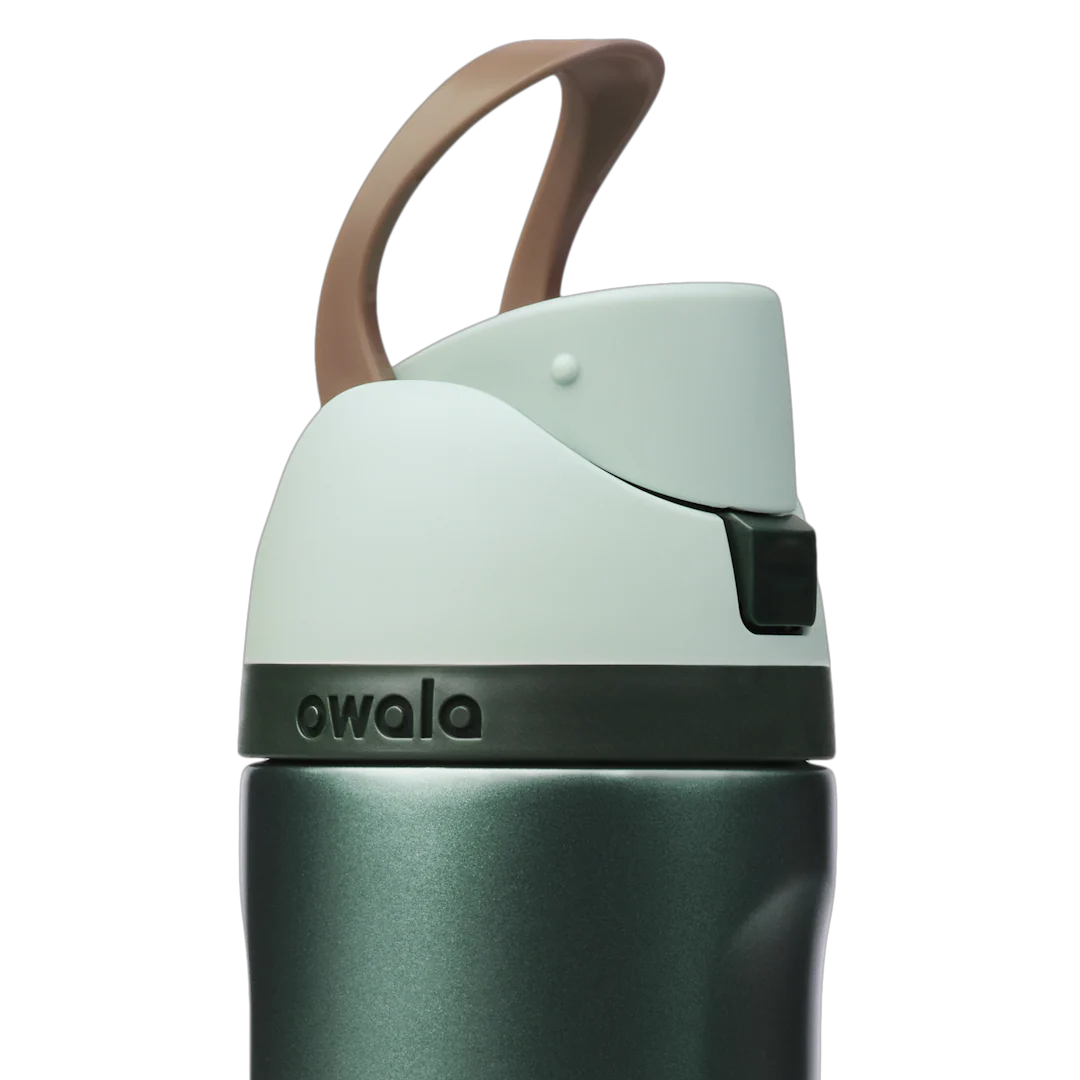 Owala 24 oz FreeSip Water Bottle - Wintergreen