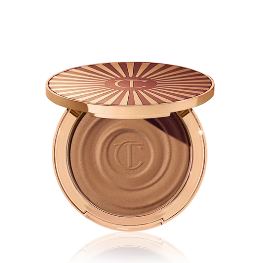 Charlotte Tilbury Beautiful Skin Sun-Kissed Glow Cream Bronzer - 1 Fair