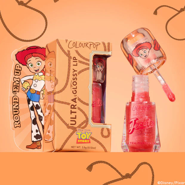 Yeehaw! - Toy Story Ultra Glossy Lip
