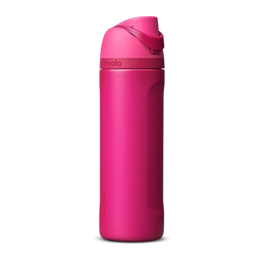 Read My Lips - Owala 24oz Stainless Steel FreeSip Water Bottle