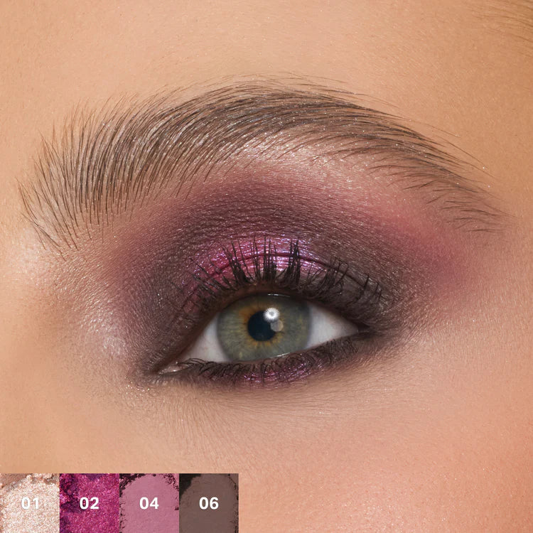 Love Byte - ChromaPlus Paleta de 6 Sombras