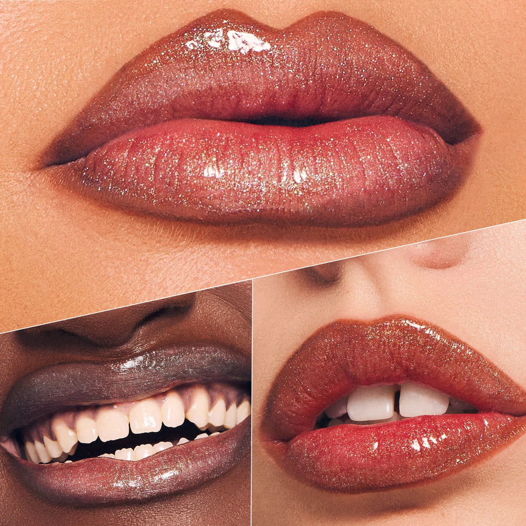 Blushing Lizard - Magic Drip Glitter Lip Gloss