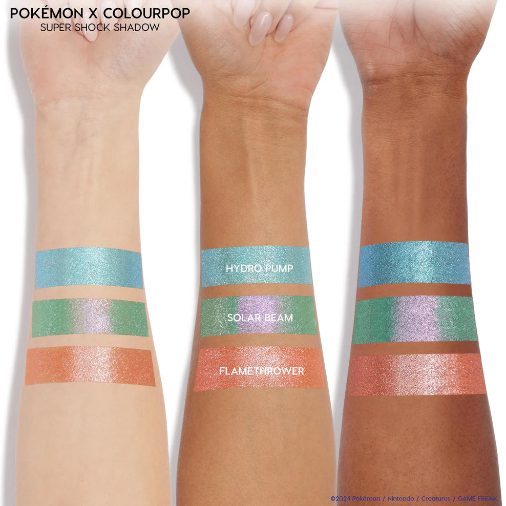 Flamethrower - Super Shock Shadow