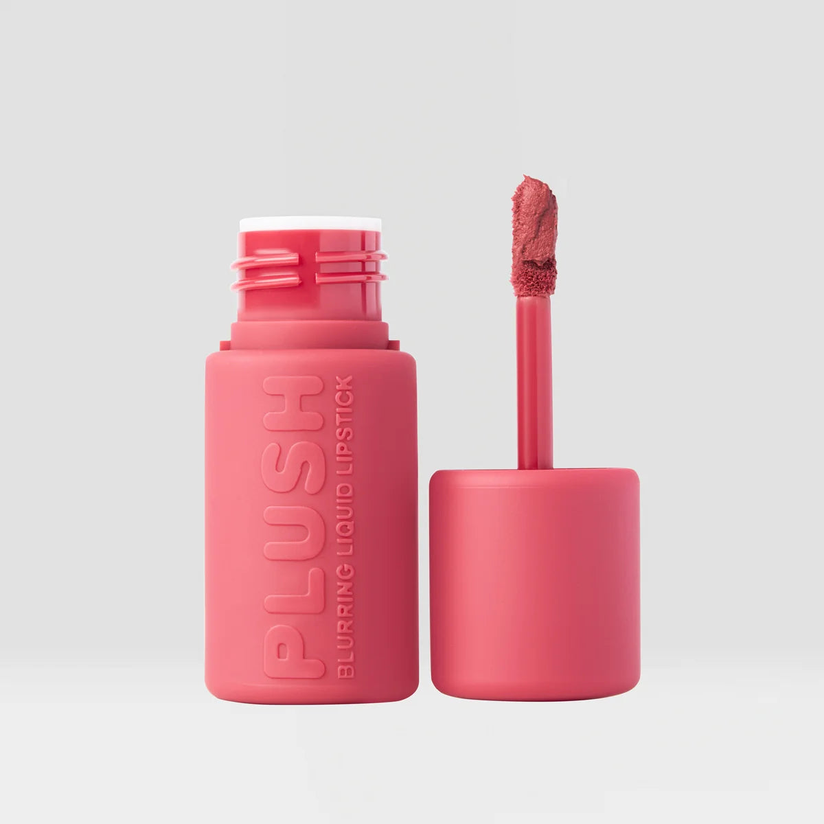 Plush - Labial Líquido Acabado Soft Mate - Rose Sorbet