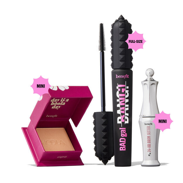 Gamejoy 3-Piece Makeup Gift Set