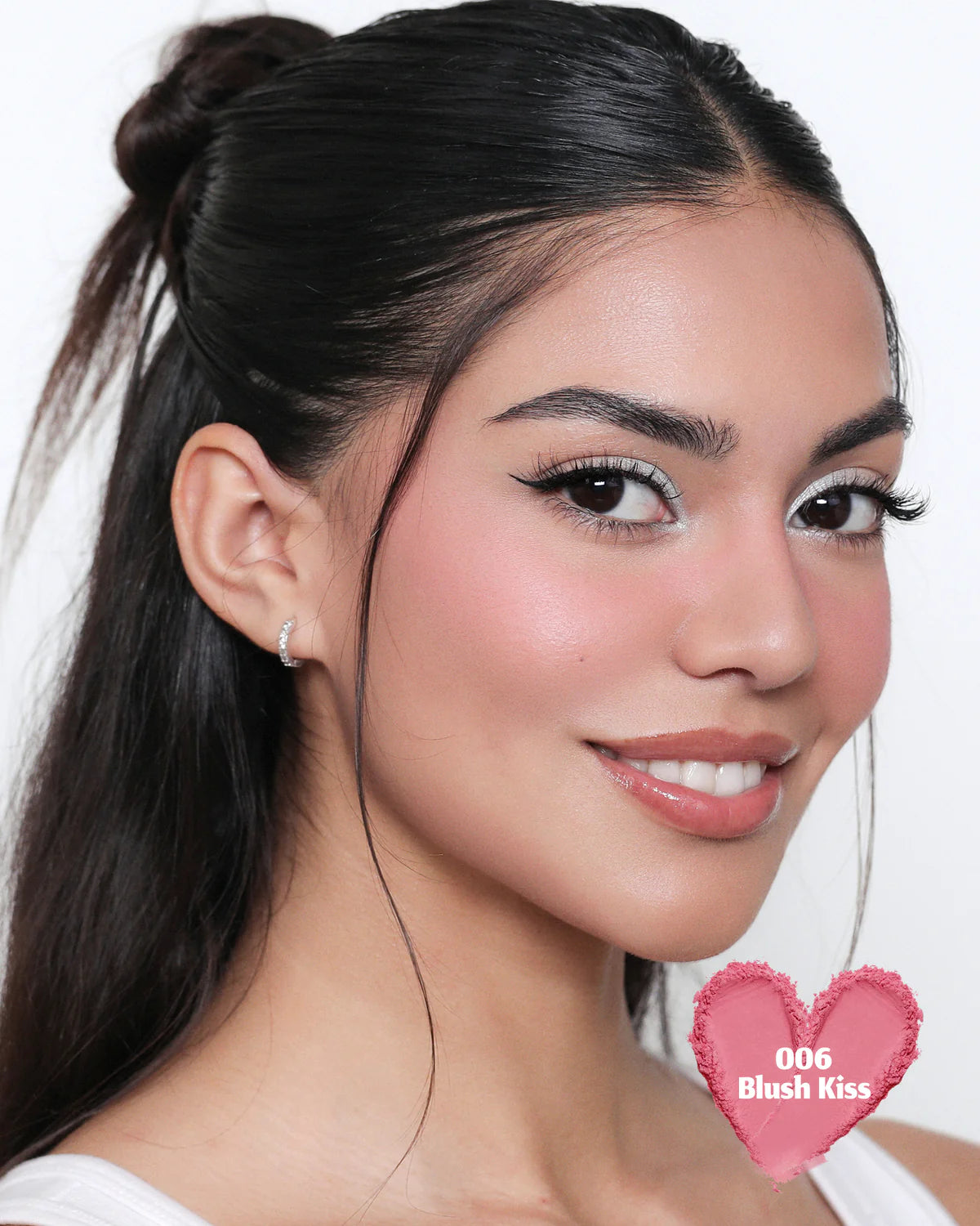 Rubor en Polvo Love Blur Blush - 006 Blush Kiss