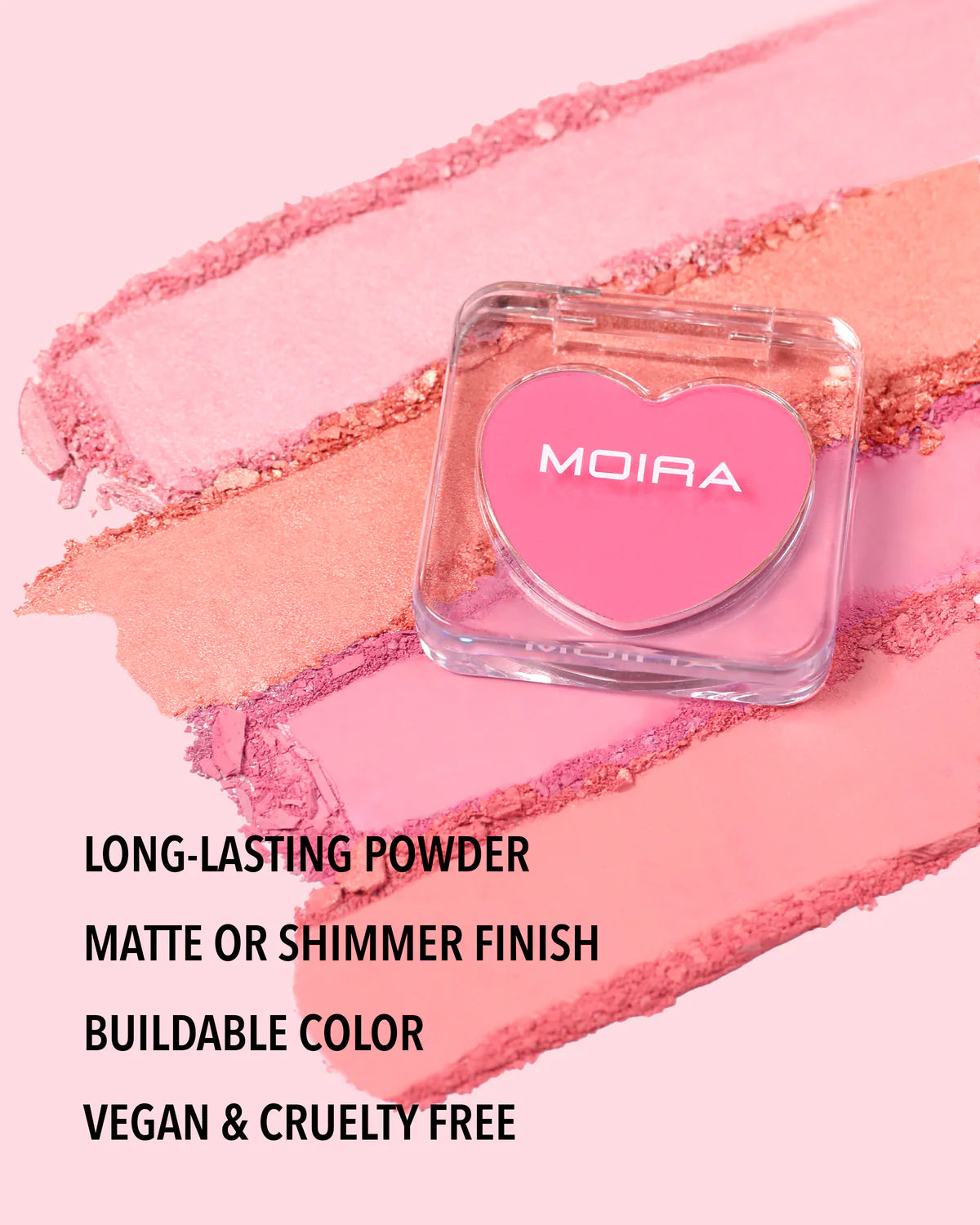 Rubor en Polvo Love Spell Powder Blush - 010 Cupid's Touch