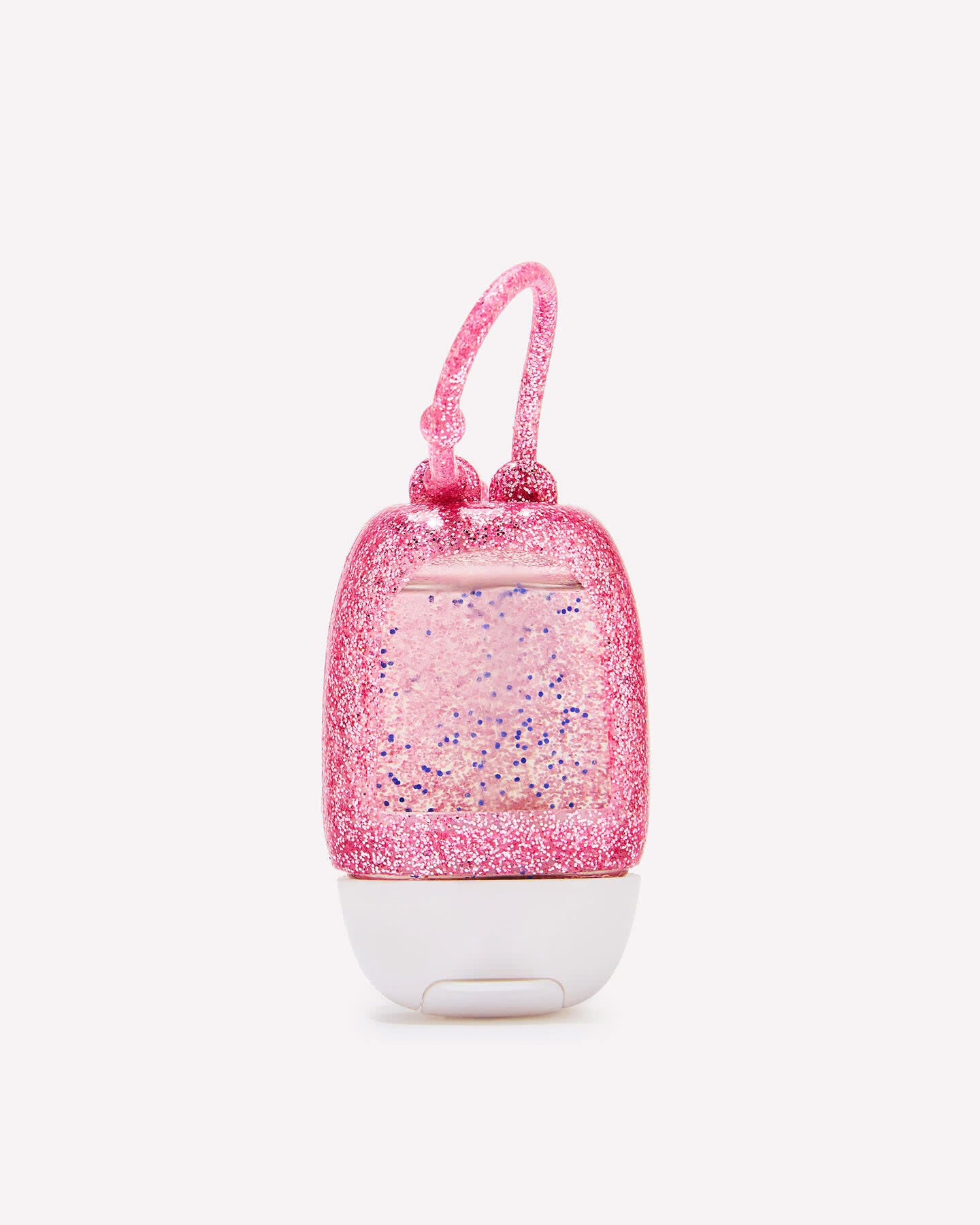 Pink Glitter - PocketBac Holder