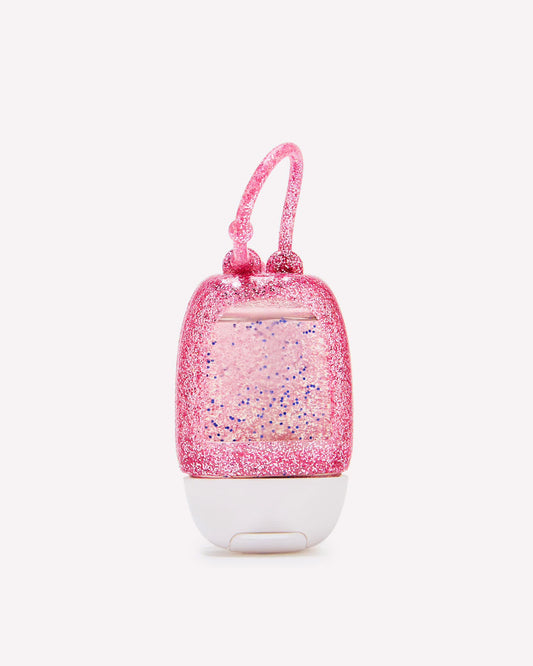 Pink Glitter - PocketBac Holder