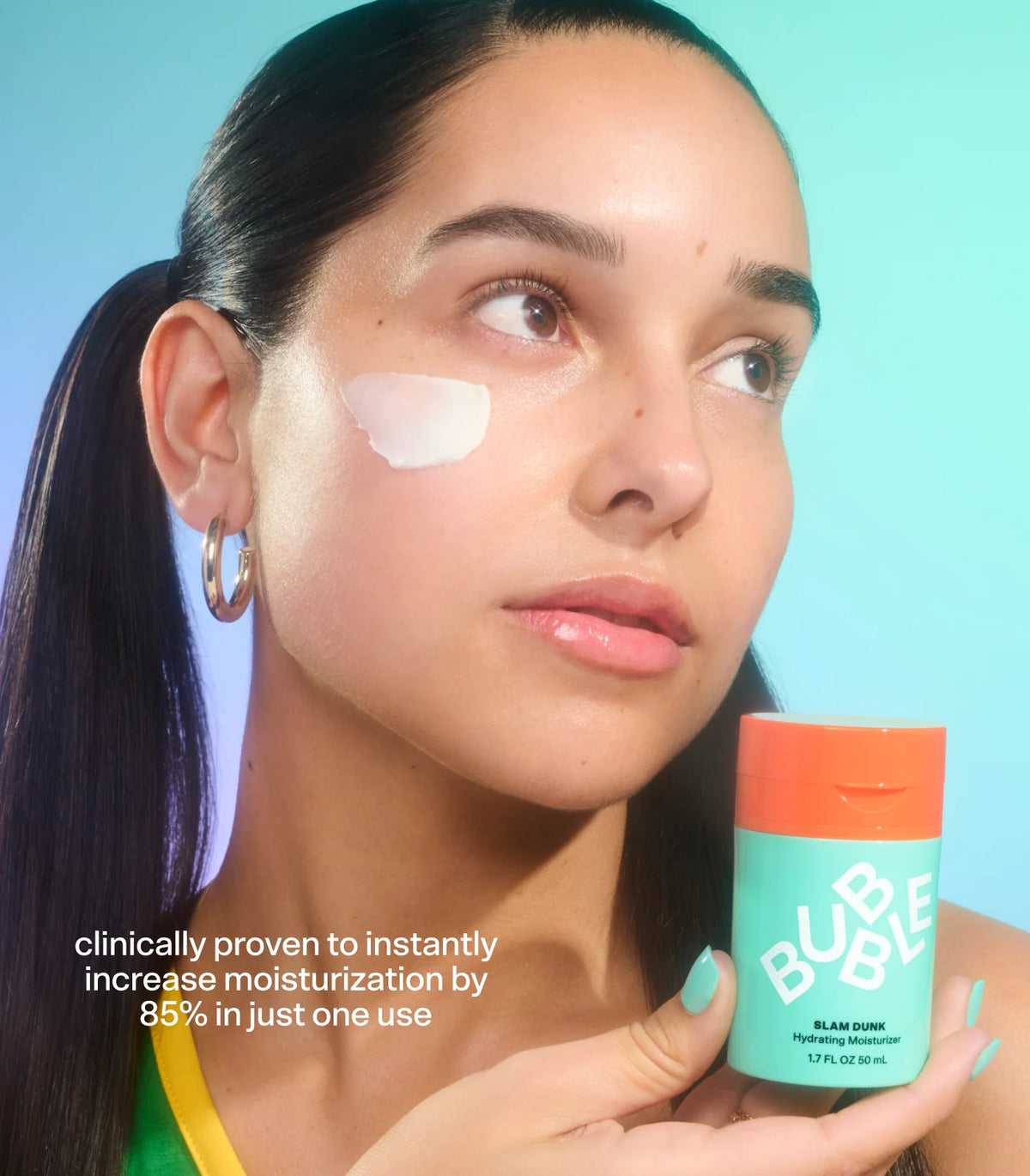Slam Dunk Hydrating Moisturizer 50mL