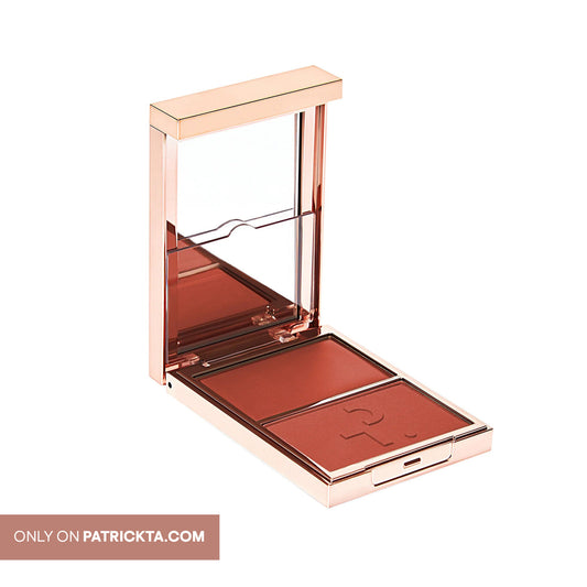 She's Baked - Double-Take Crème & Powder Blush