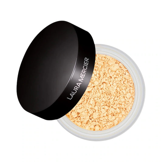 Mini Translucent Loose Setting Powder - Transluscent Honey