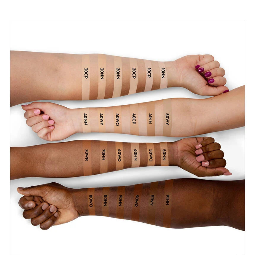 Quickie 24HR Full-Coverage Waterproof Concealer - 40NN