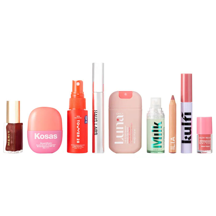 Sephora Favorites Holiday Cozy & Clean Makeup Value Set (2025)