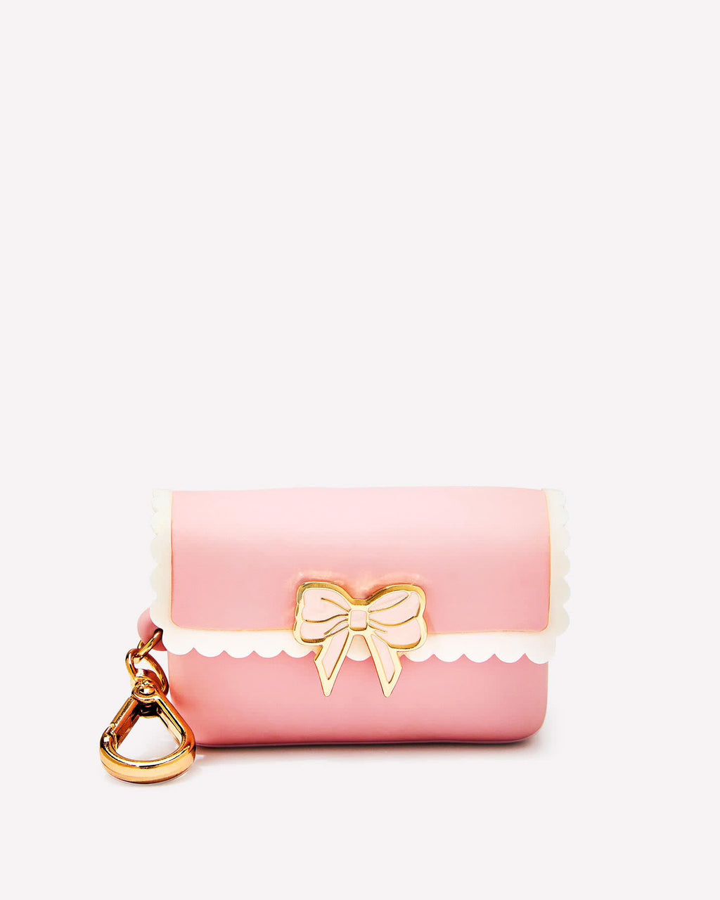 Scallop Bow Snap Case - PocketBac Holder