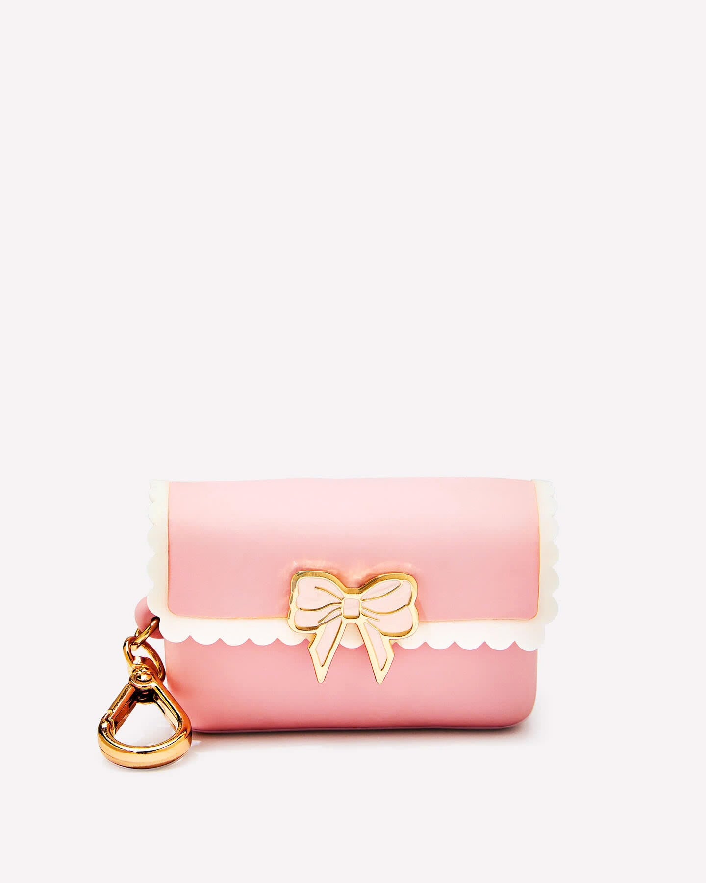 Scallop Bow Snap Case - PocketBac Holder