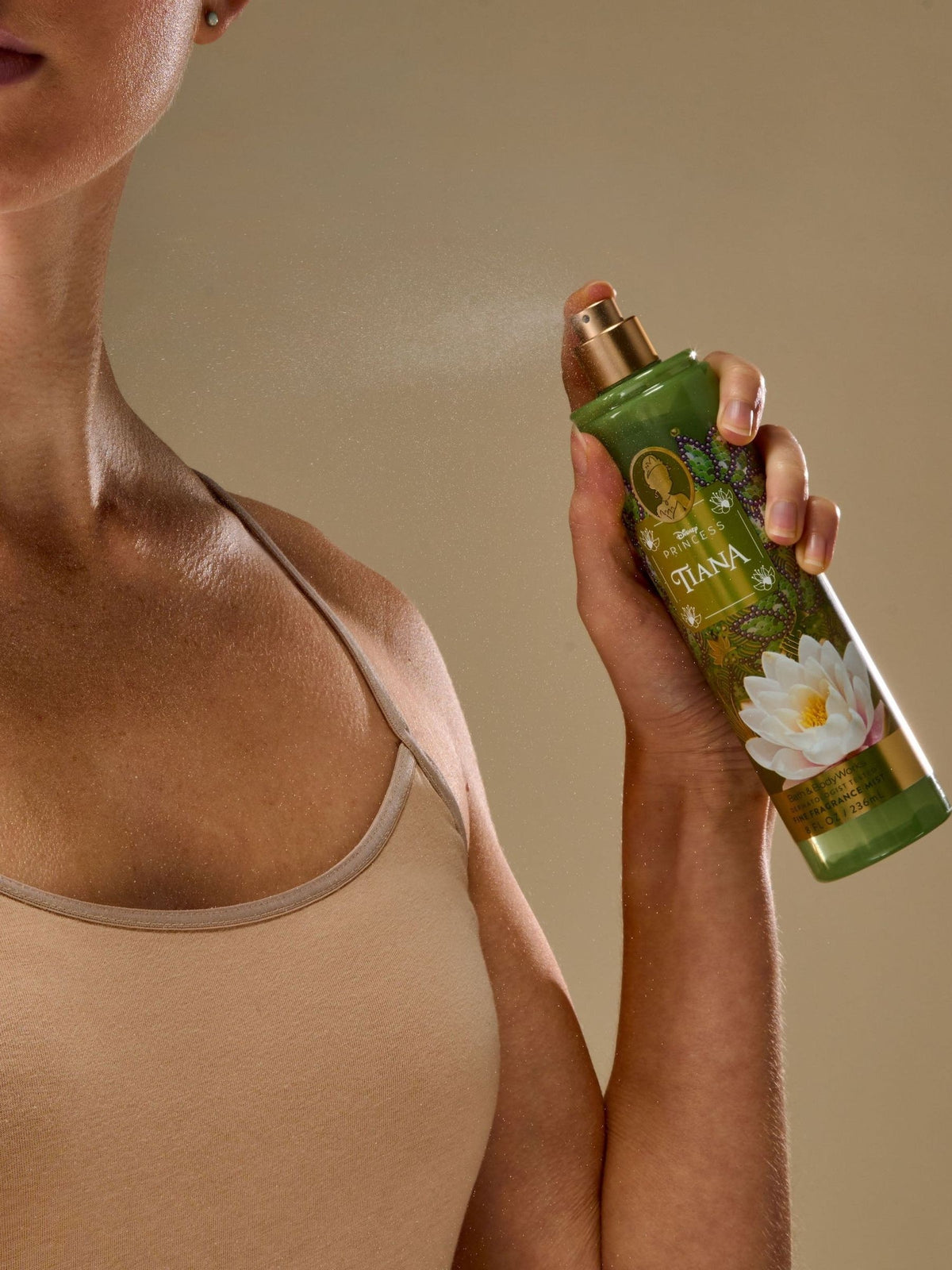 Tiana - Fine Fragrance Mist