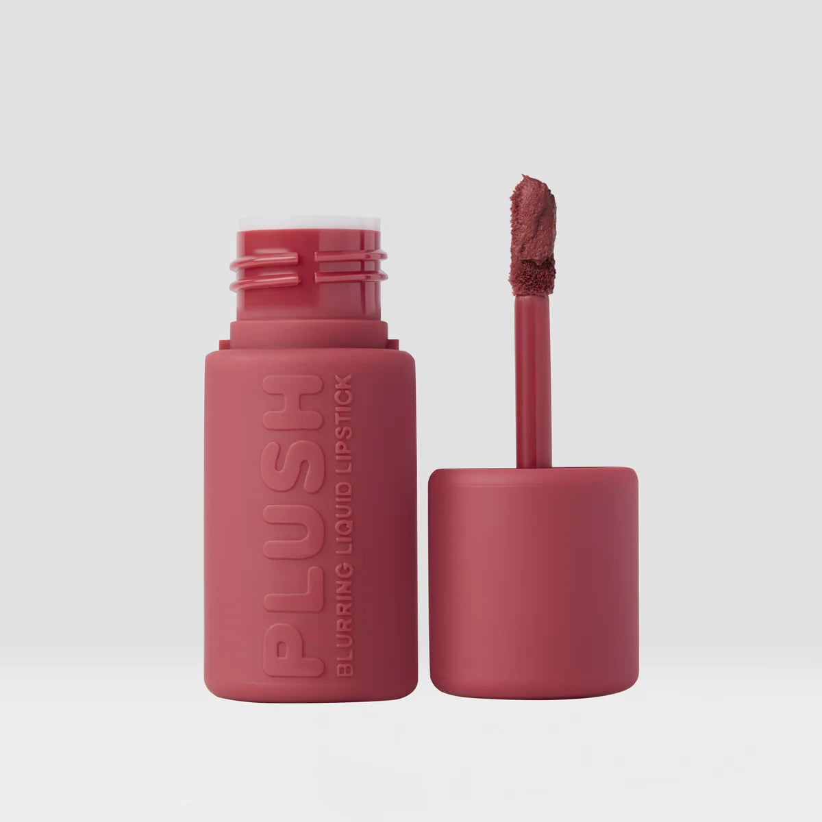 Plush - Labial Líquido Acabado Soft Mate - Sugar Berry