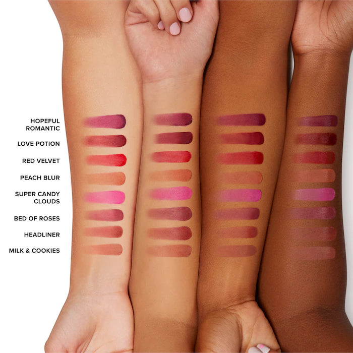 Red Velvet - Cloud Crush Whipped Lip & Cheek Blush