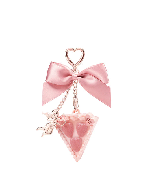Lychee Bouquet - Strawberry Cupid Solid Perfume
