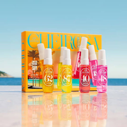 Limited Edition Perfume Mist Discovery Set (Ulta)