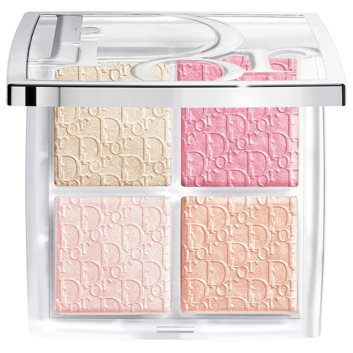 Dior Backstage Glow Face Palette - 004 Rose Gold Glow