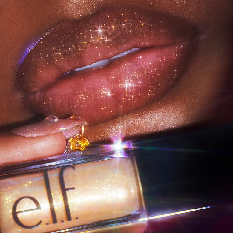 Citrine Gleam - e.l.f. Glow Reviver Lip Oil Glimmer