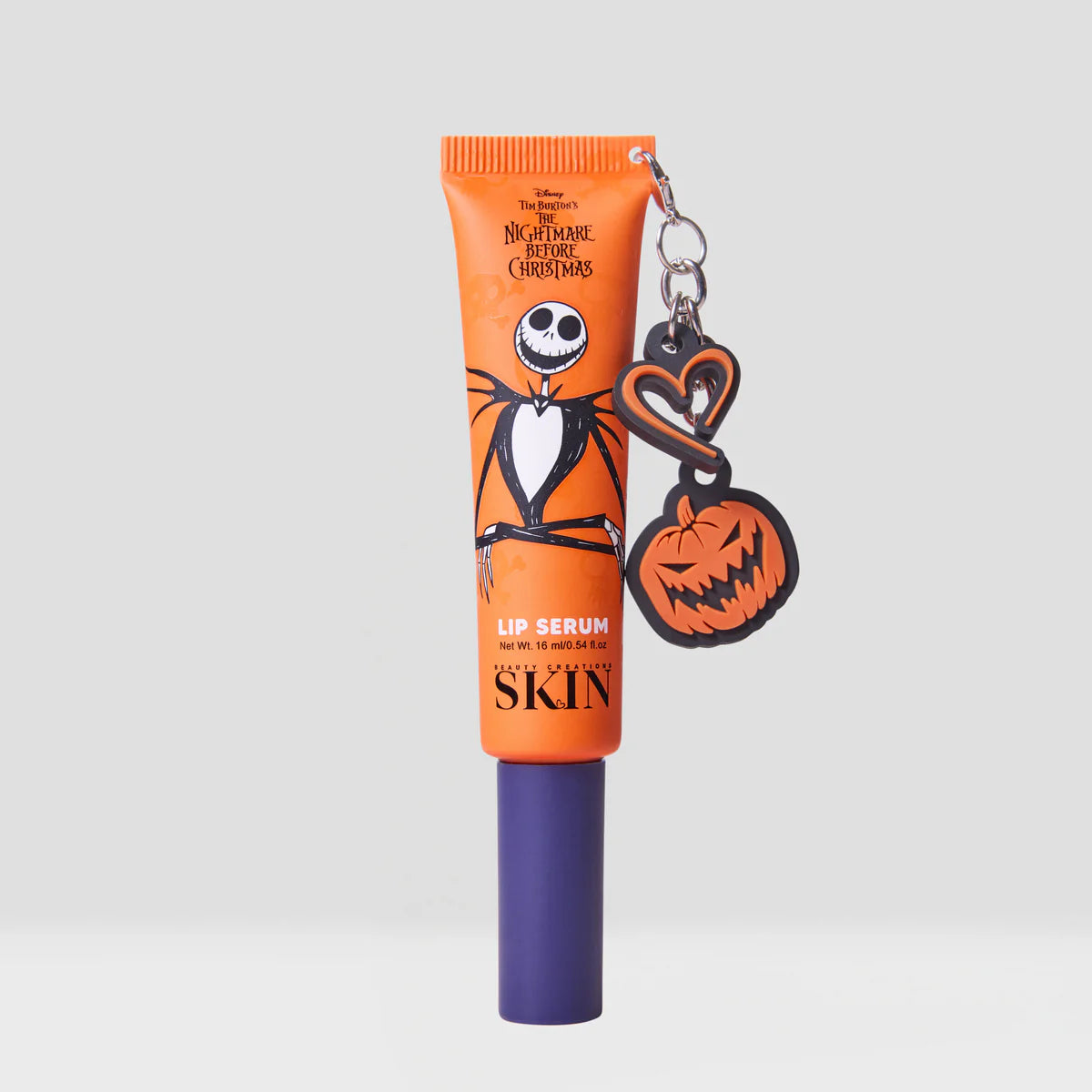 Grin And Share It: Jack - The Nightmare Before Christmas X Beauty Creations - Tratamiento De Labios