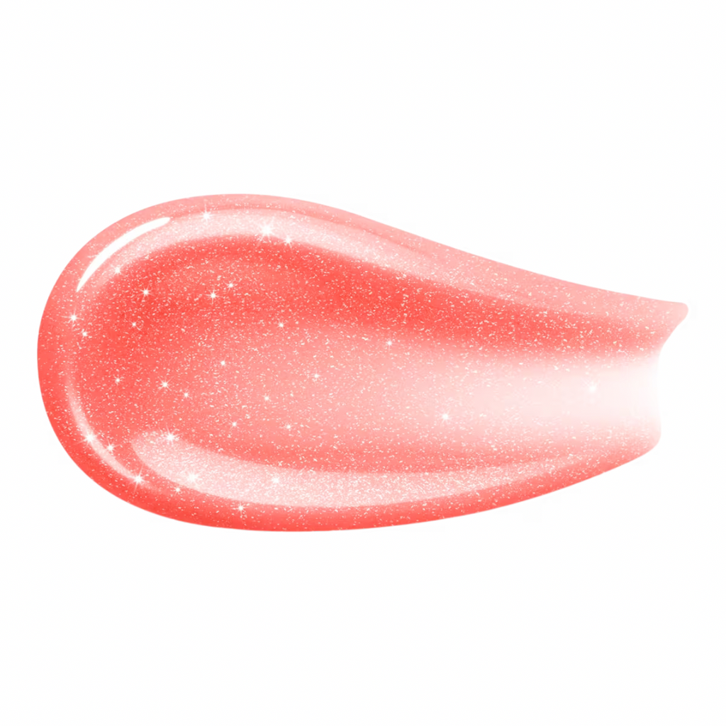 9 Soft Coral - 3D Hydra Lipgloss