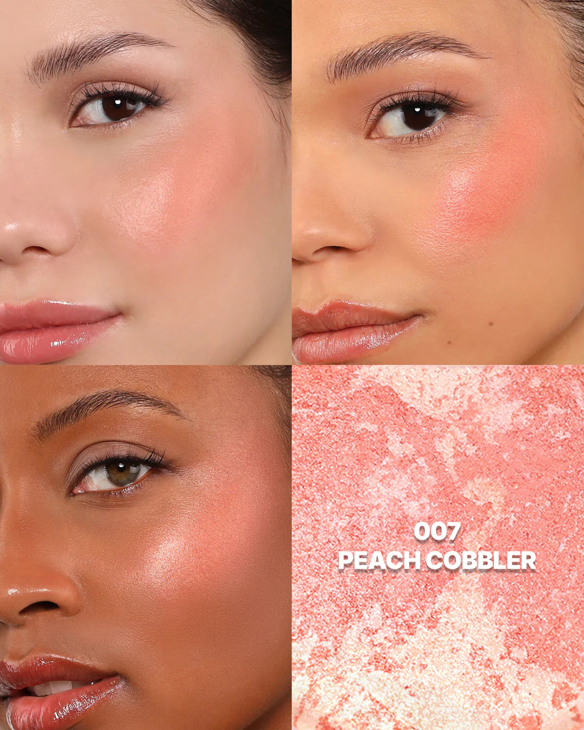 Marvelous Baked Blush - 007 Peach Cobbler