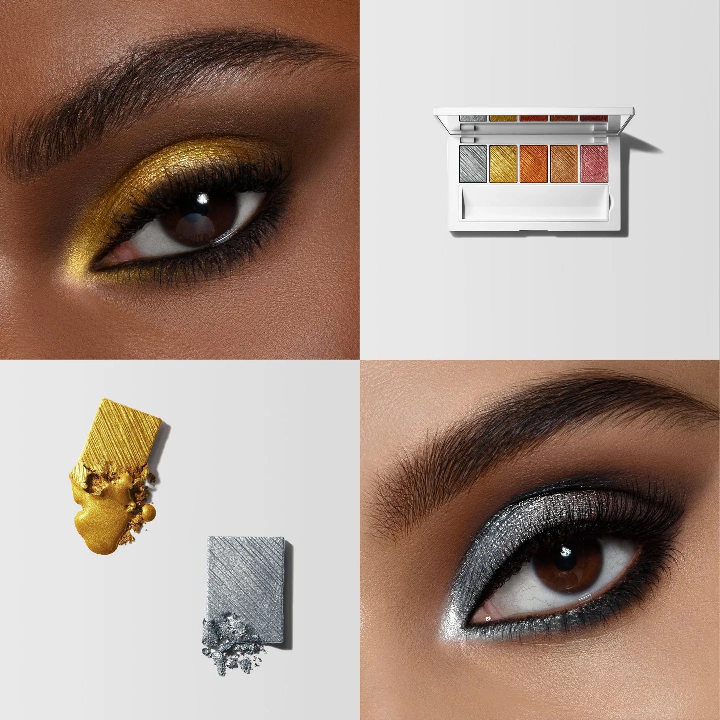 Master Metals® Eyeshadow Palette